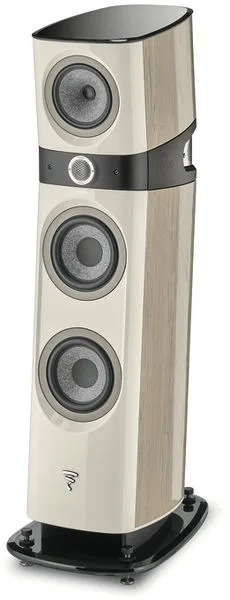 Focal Sopra N°2 Chêne Clair (la paire) Enceintes colonne
