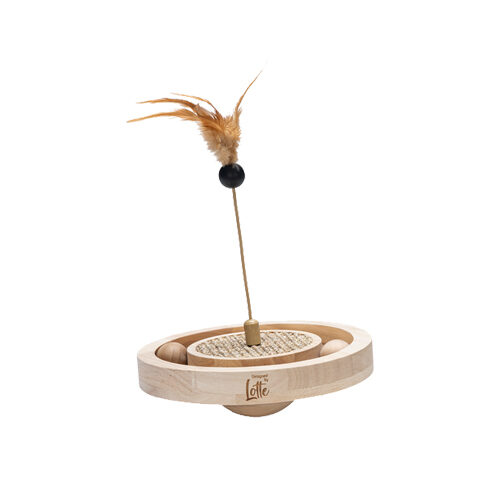 Designed by Lotte Winni Kattenspeelgoed