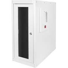 Boîtier CPU Eco-Line avec ventilation active