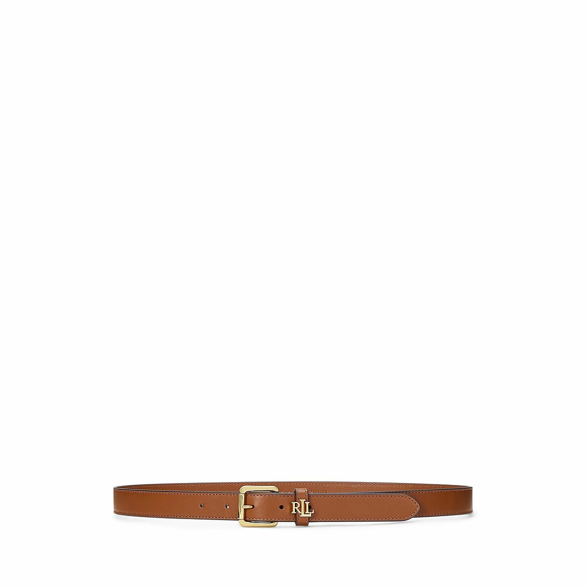 LAUREN RALPH LAUREN<br>Cinto de couro