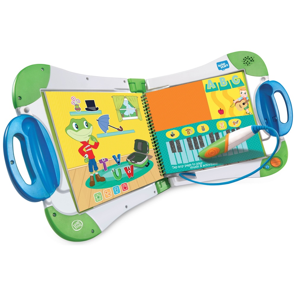 LeapFrog LeapStart Interaktives Lernsystem Grün