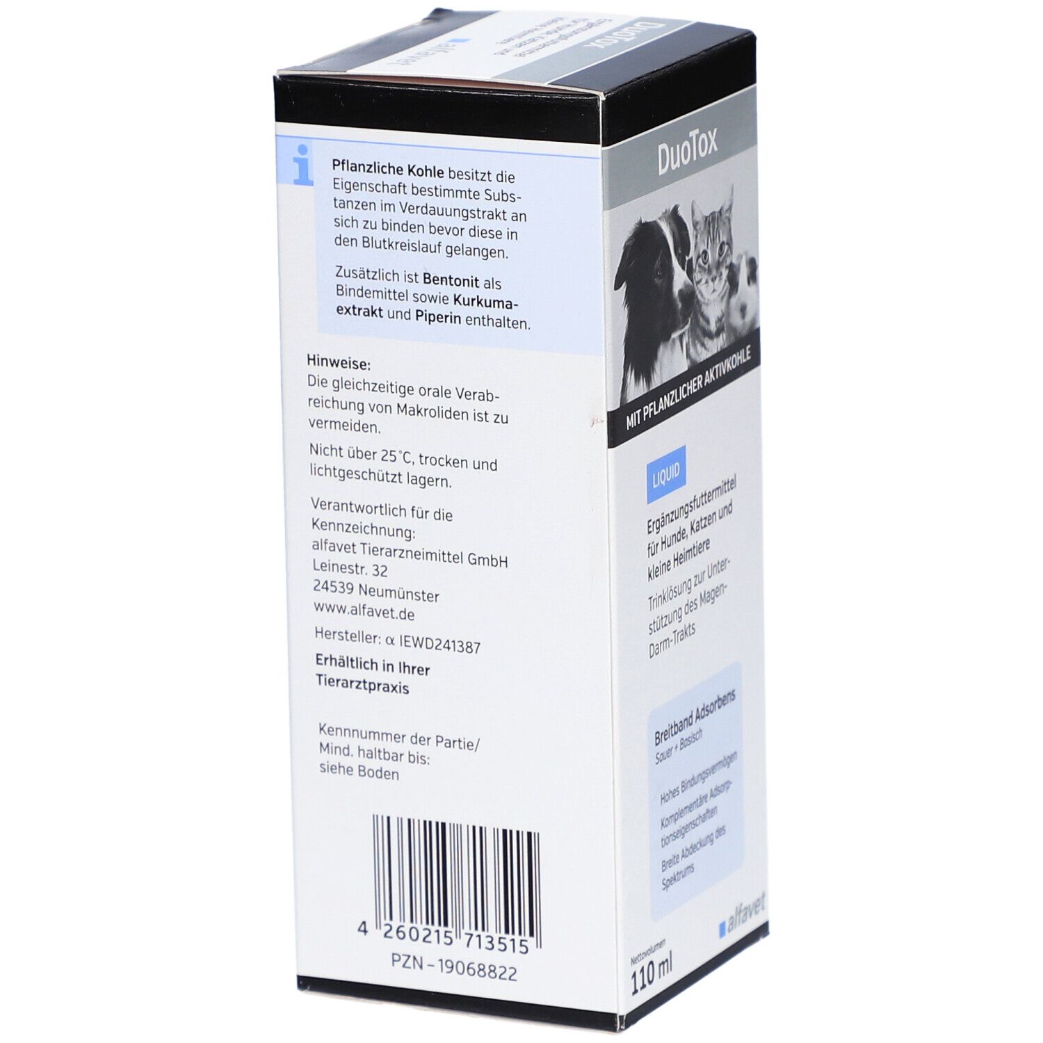 DuoTox Liquid DuoTox Paste