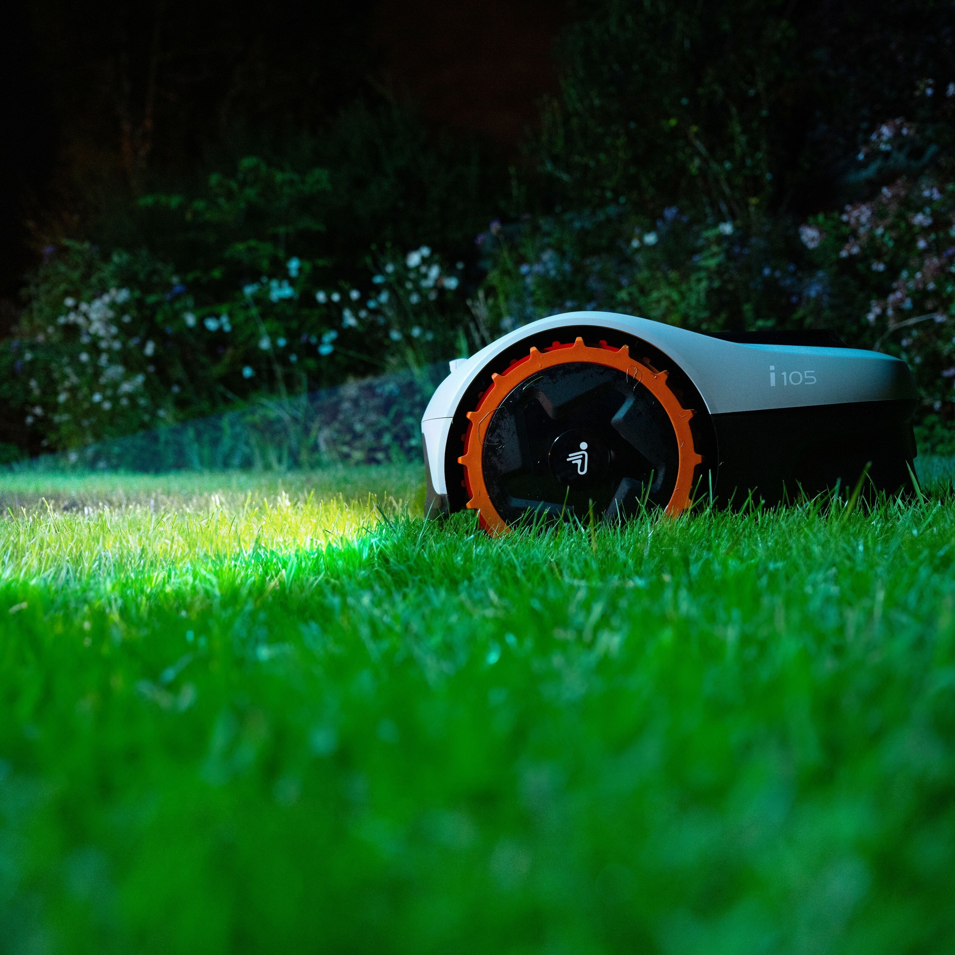 Segway Navimow i105e Robotgressklipper