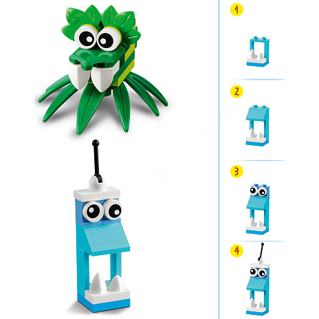 LEGO® Classic kreative monstre 11017
