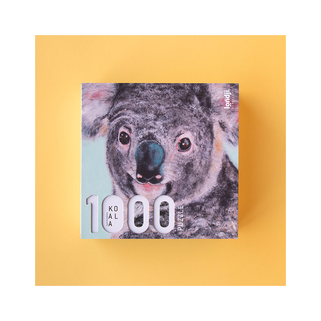 Koala Puzzle - 1000 Pièces