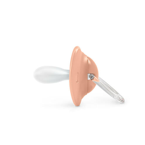 2 sucettes symétrique SX PRO | 18 mois et + | Rose - SUAVINEX