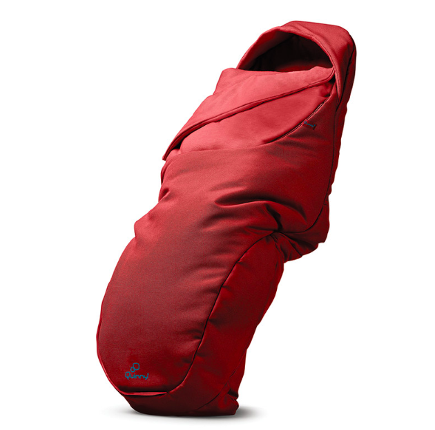 Chancelière - Rouge - Doré