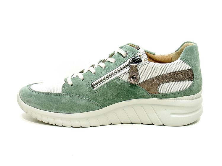 Hartjes 162.2402 Wave Shoe military/beige
