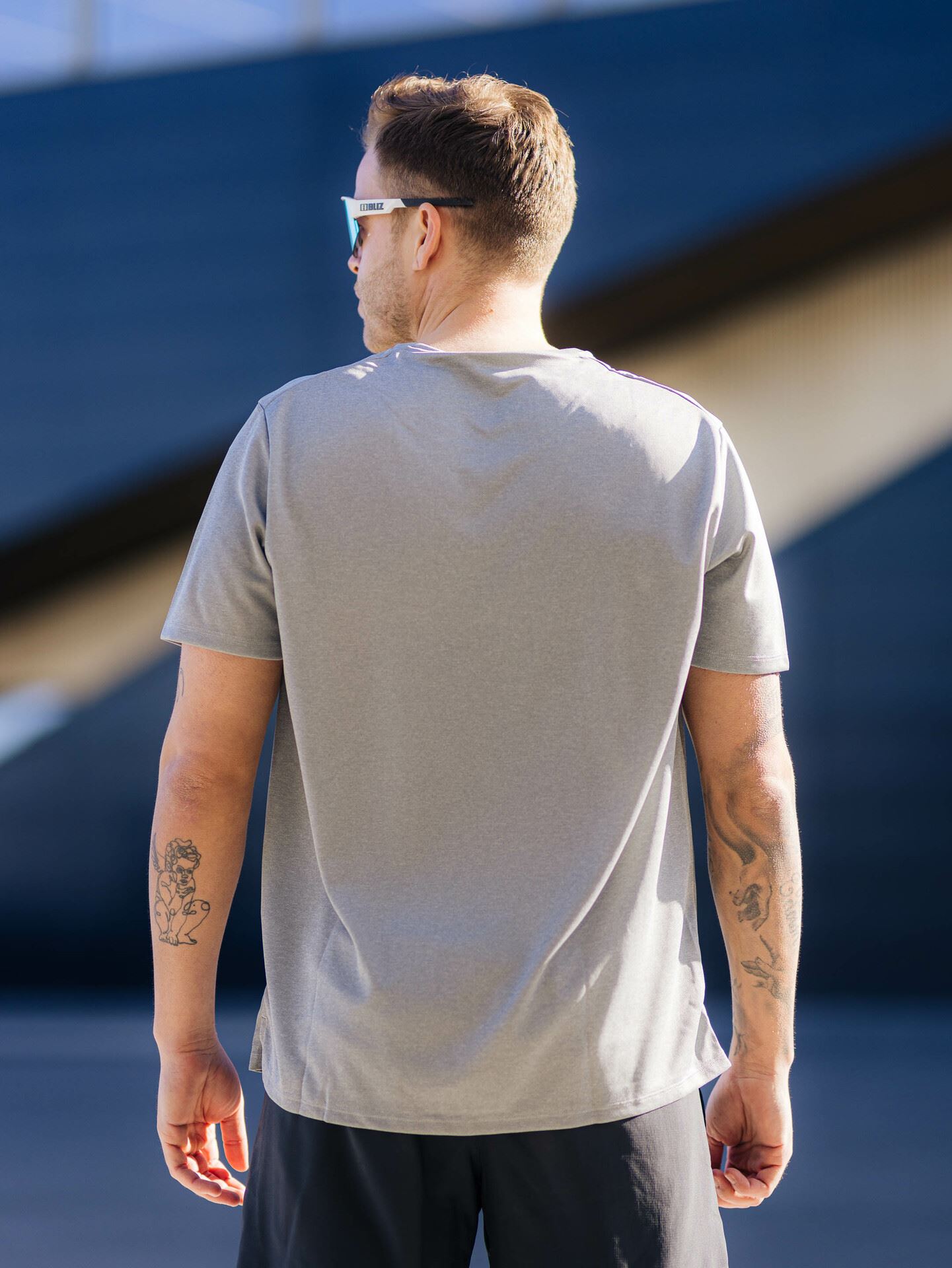 Dri-Fit UV Miler Tee