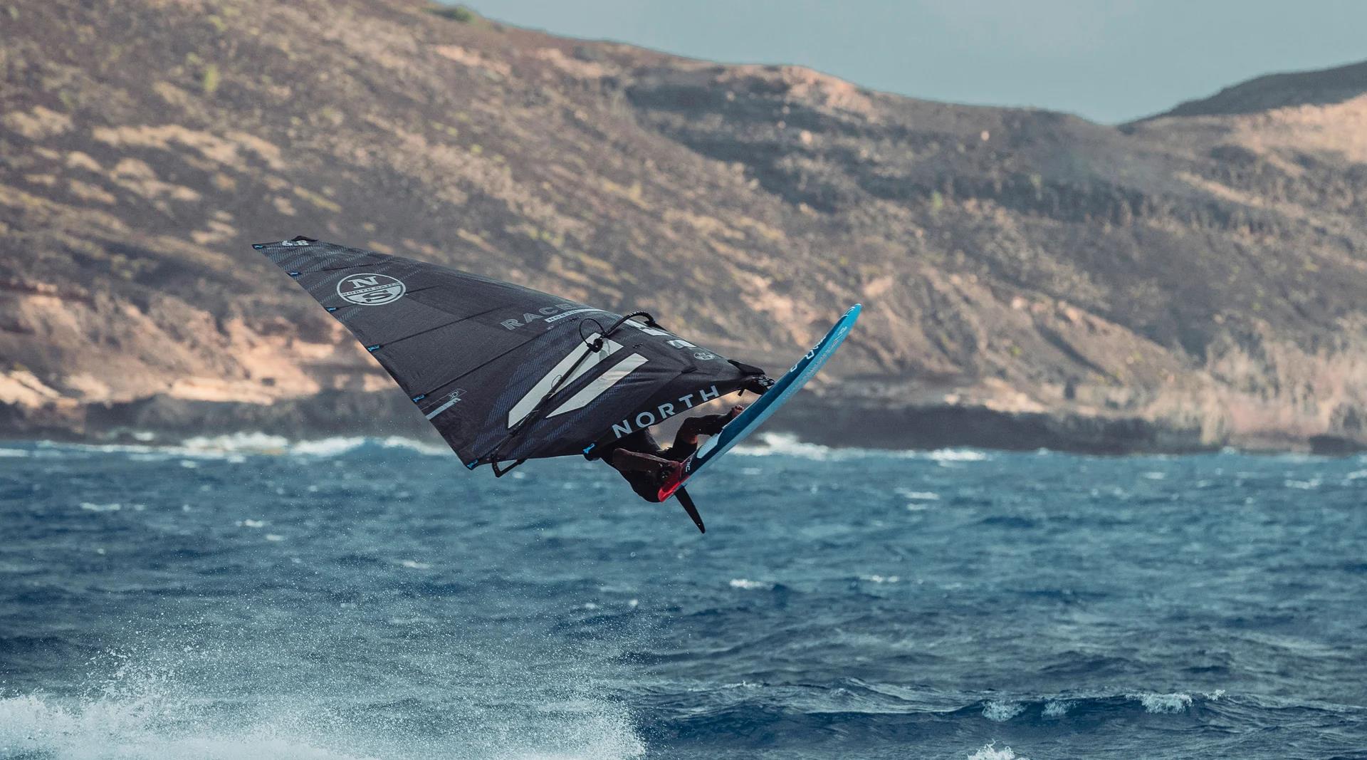 North Windsurfing Slalom Race 6.0 m²