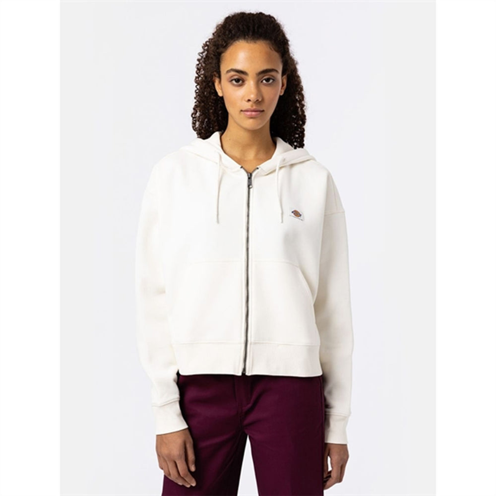 Oakport Cardigan Ecru - Dickies → Luksusbaby.dk