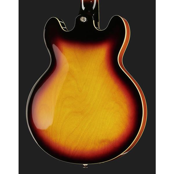 Epiphone ES-339 Vintage Sunburst