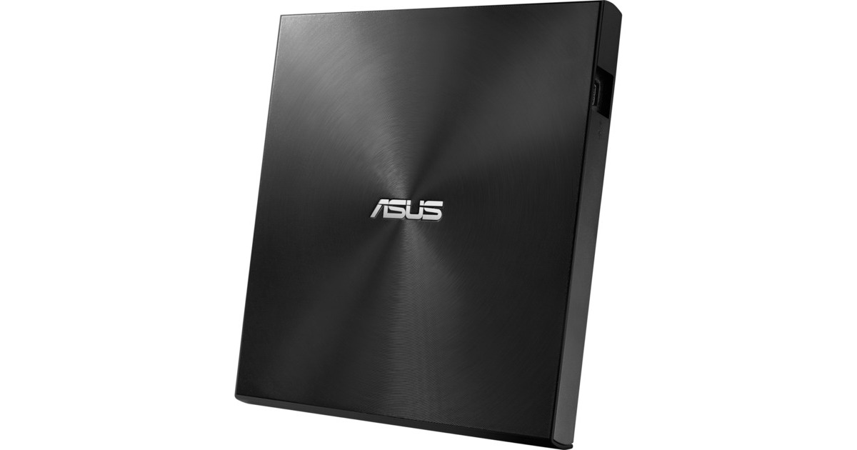 ASUSZenDrive U8M externe dvd-brander  (Zwart)