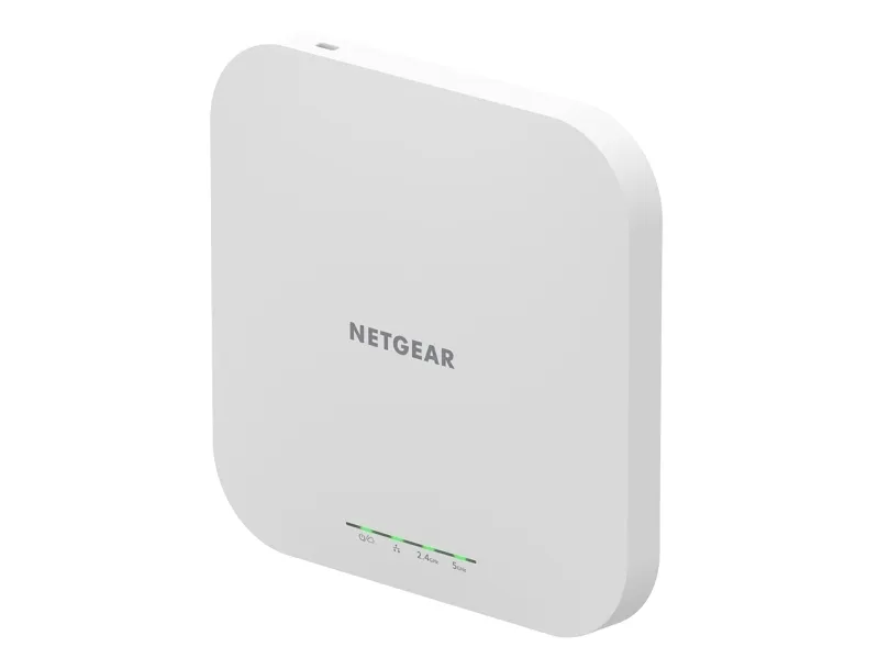 NETGEAR Insight WAX610 - Trådløs forbindelse - Wi-Fi 6 - 2.4 GHz, 5 GHz - cloud-administreret
