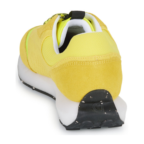 Desigual - JOGGER COLOR - Jaune