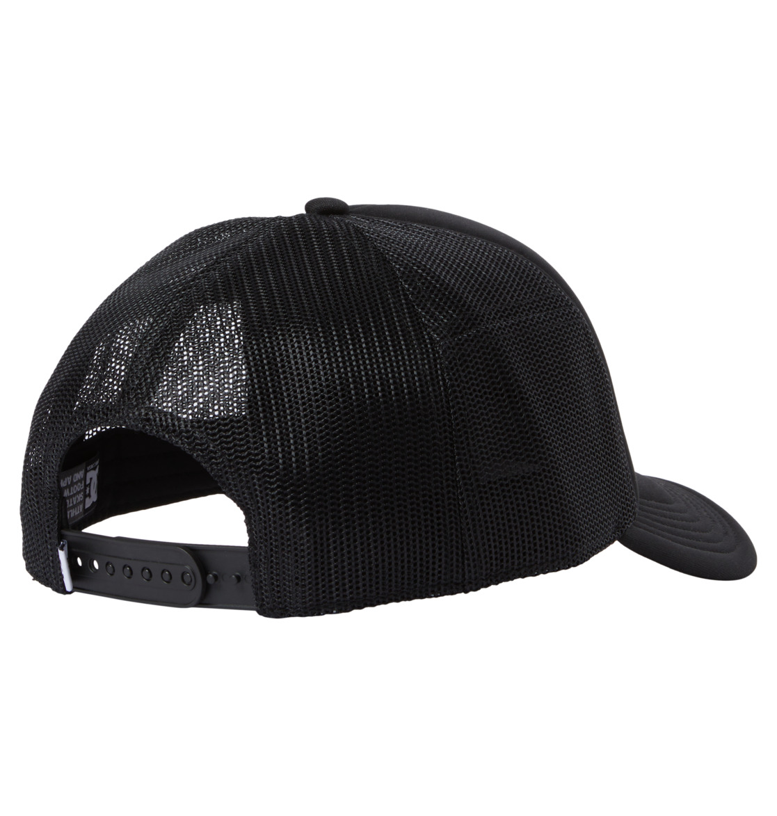 DC Shoes DC Racing Trucker Black