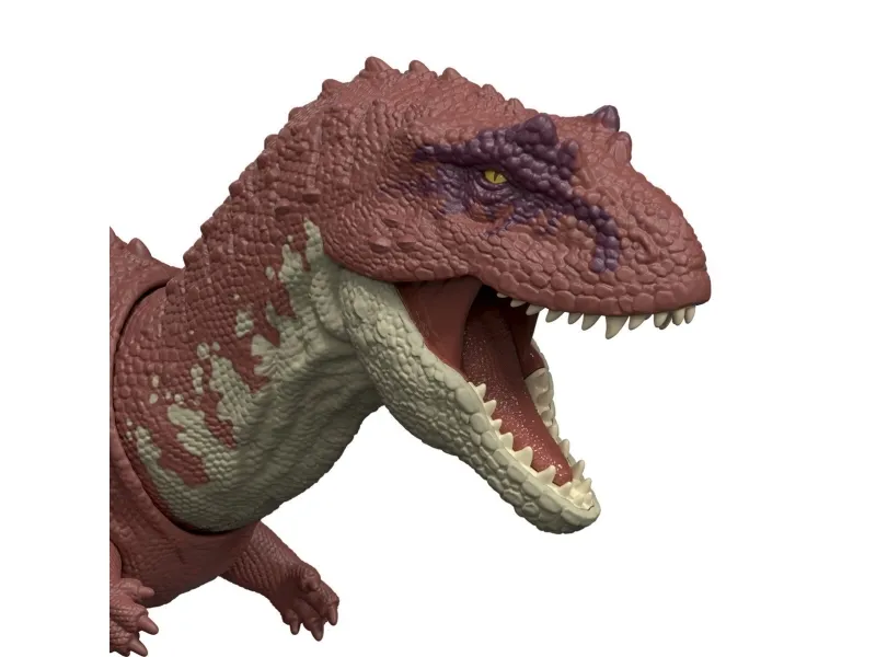 Mattel Jurassic World brølende dinosaur (JGB87)