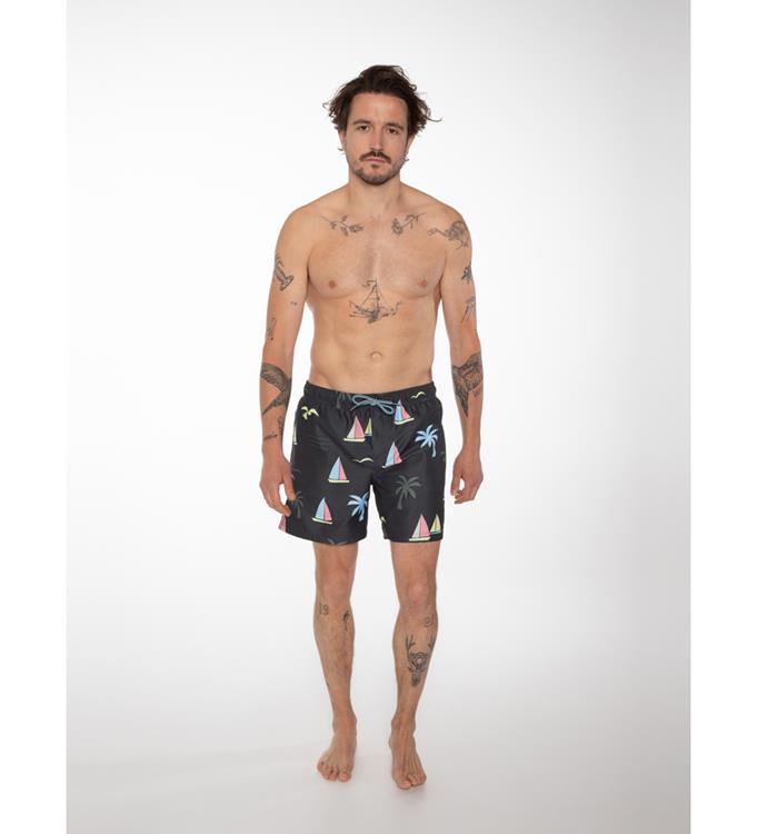 Protest Lamar Beachshort