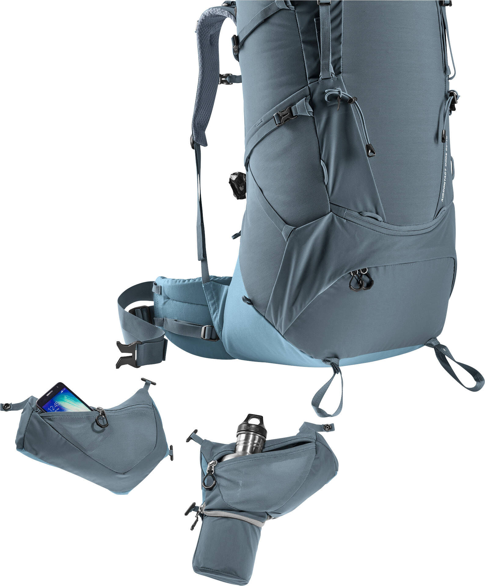 deuter| Trekkingrucksack Aircontact Core 60+10