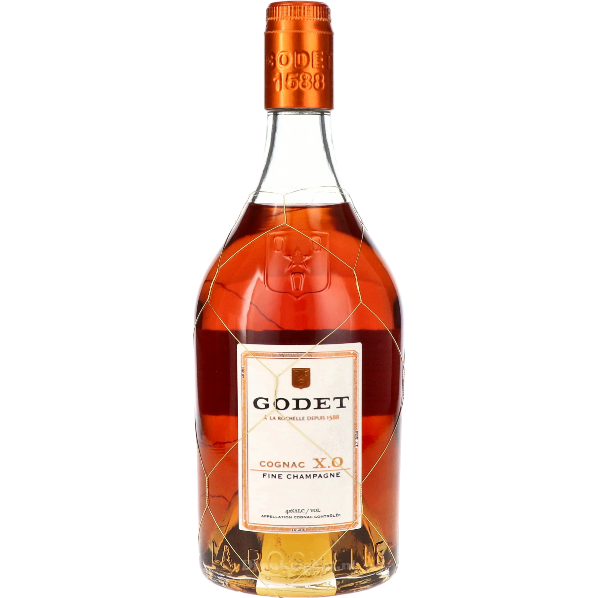 Godet Cognac X.O 70 cl