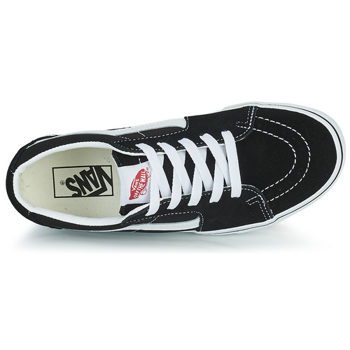 Vans - UA SK8-LOW - Noir / Blanc