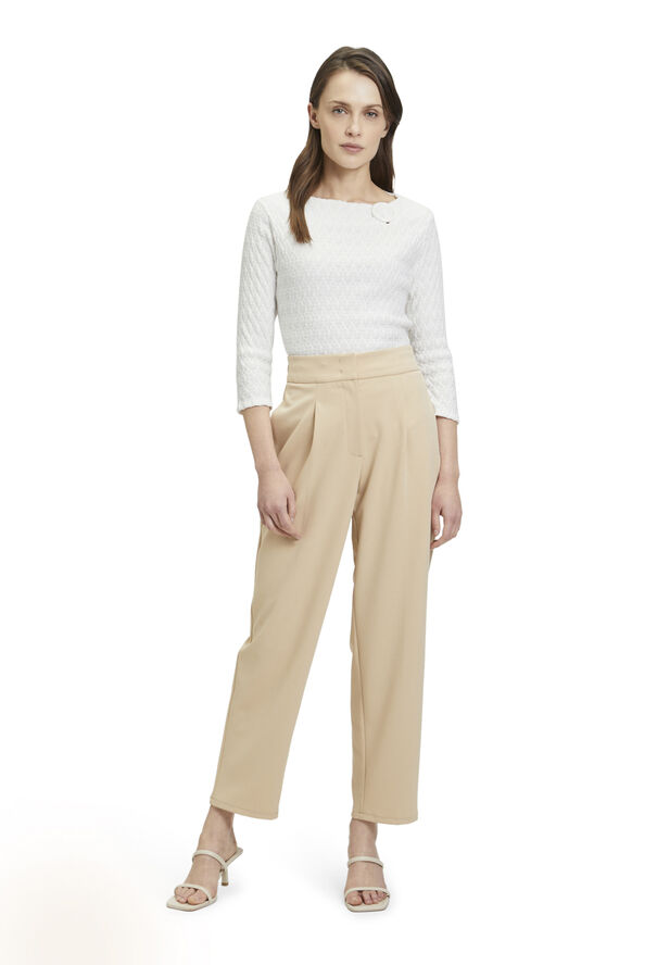 Betty Barclay Betty Barclay Shirt Hvid