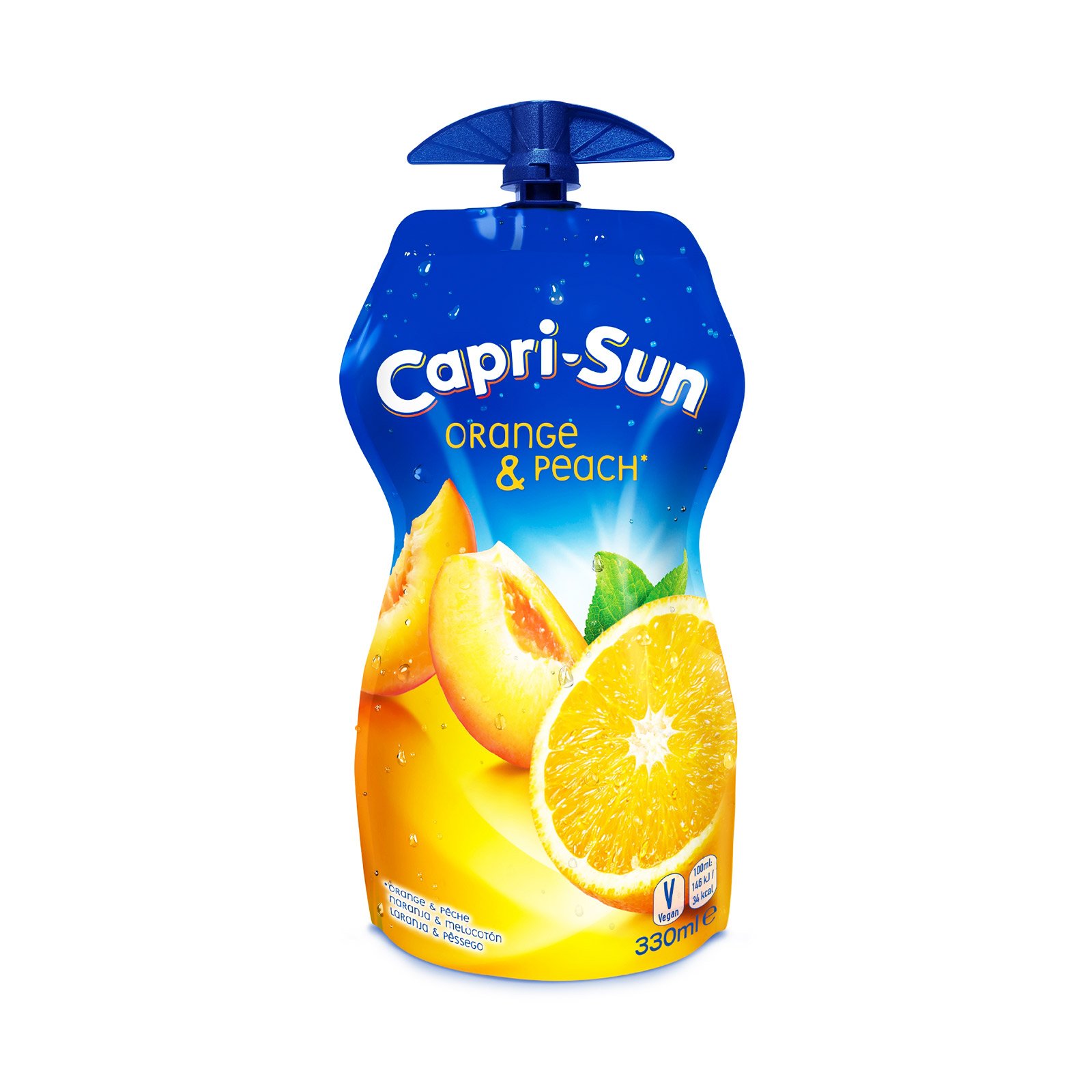 Capri-Sun Orange Peach