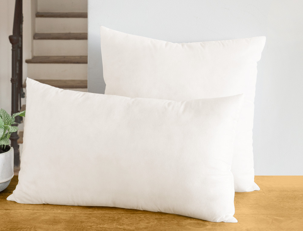 Intérieur de coussin-Doux essentiel