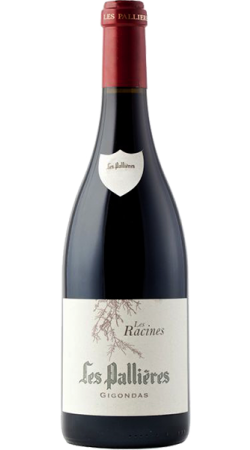 Les Pallières (Vignobles Brunier) Les Racines 2017 Gigondas Rouge