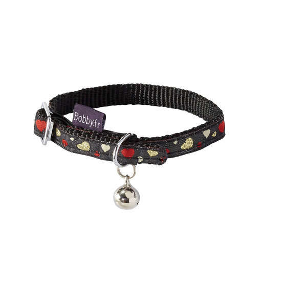 Collier collection Lovely noir XS 20cm