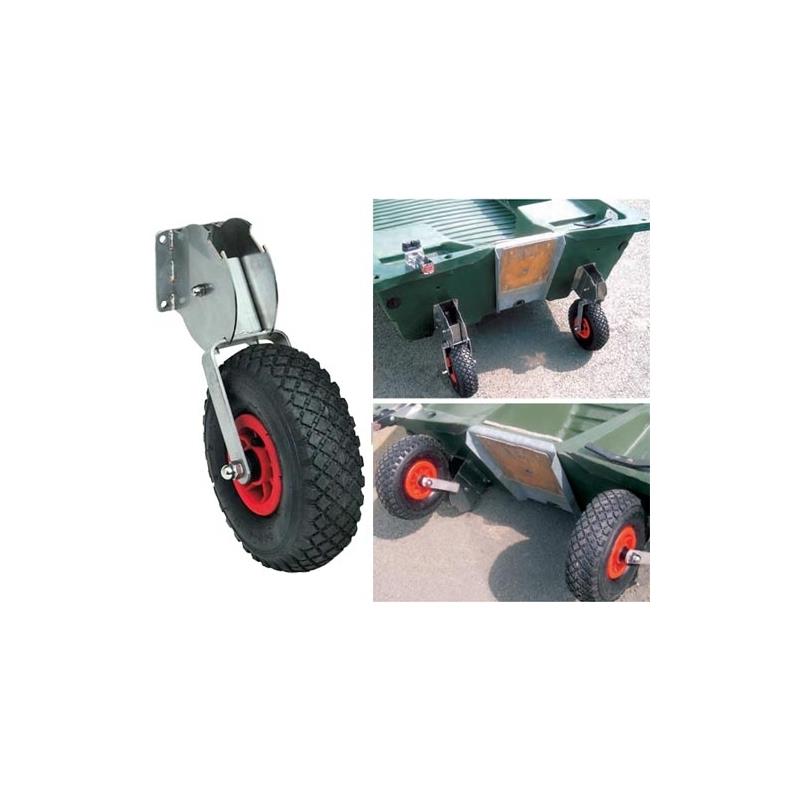 Roue Escamotable Pike'n Bass
