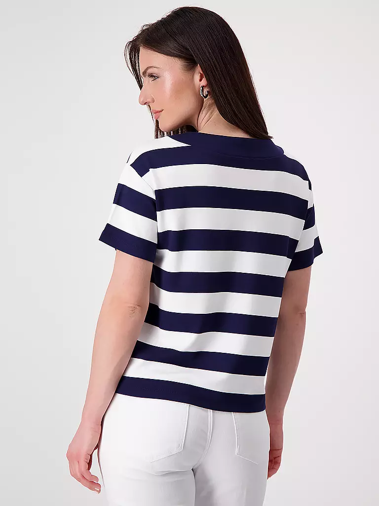 MONARI Sweatshirt dunkelblau