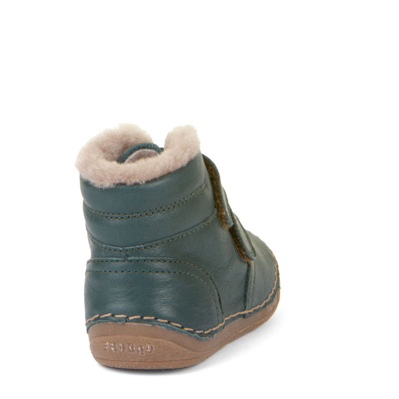 Froddo Froddo Amplio Paix Winter Fourrées Vert foncé