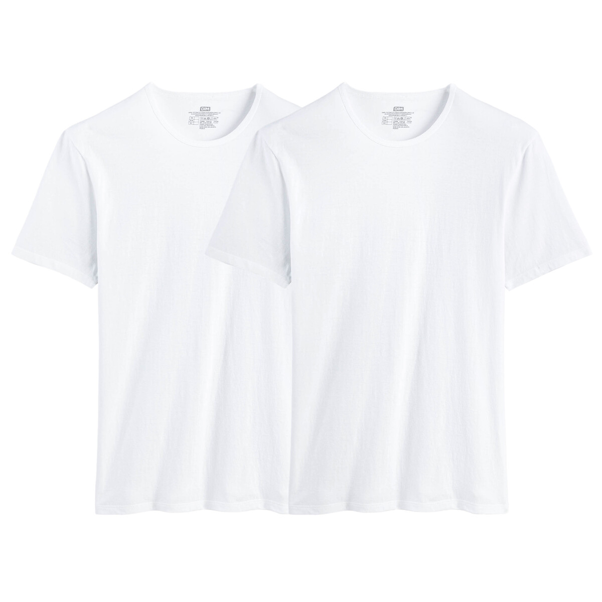 DIM<br>Conjunto de 2 camisetas
