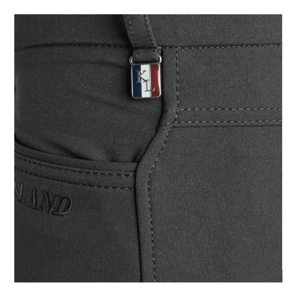 Kingsland KLKADI E-TECH - Pantalon siliconé Femme black
