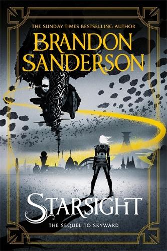 Starsight: The Second Skyward Novel (Paperback)