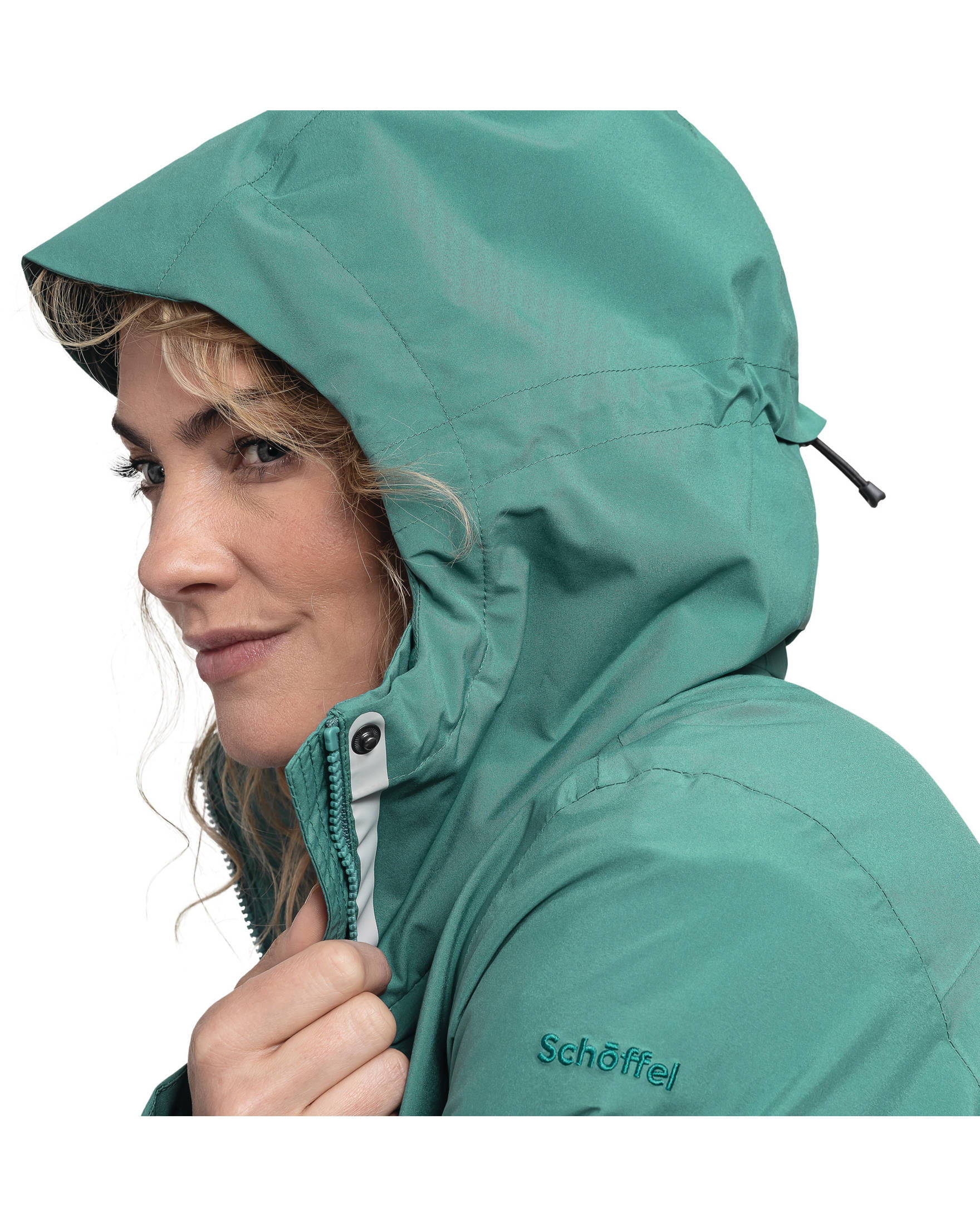 Schöffel| Damen Parka / Mäntel Parka Sardegna L