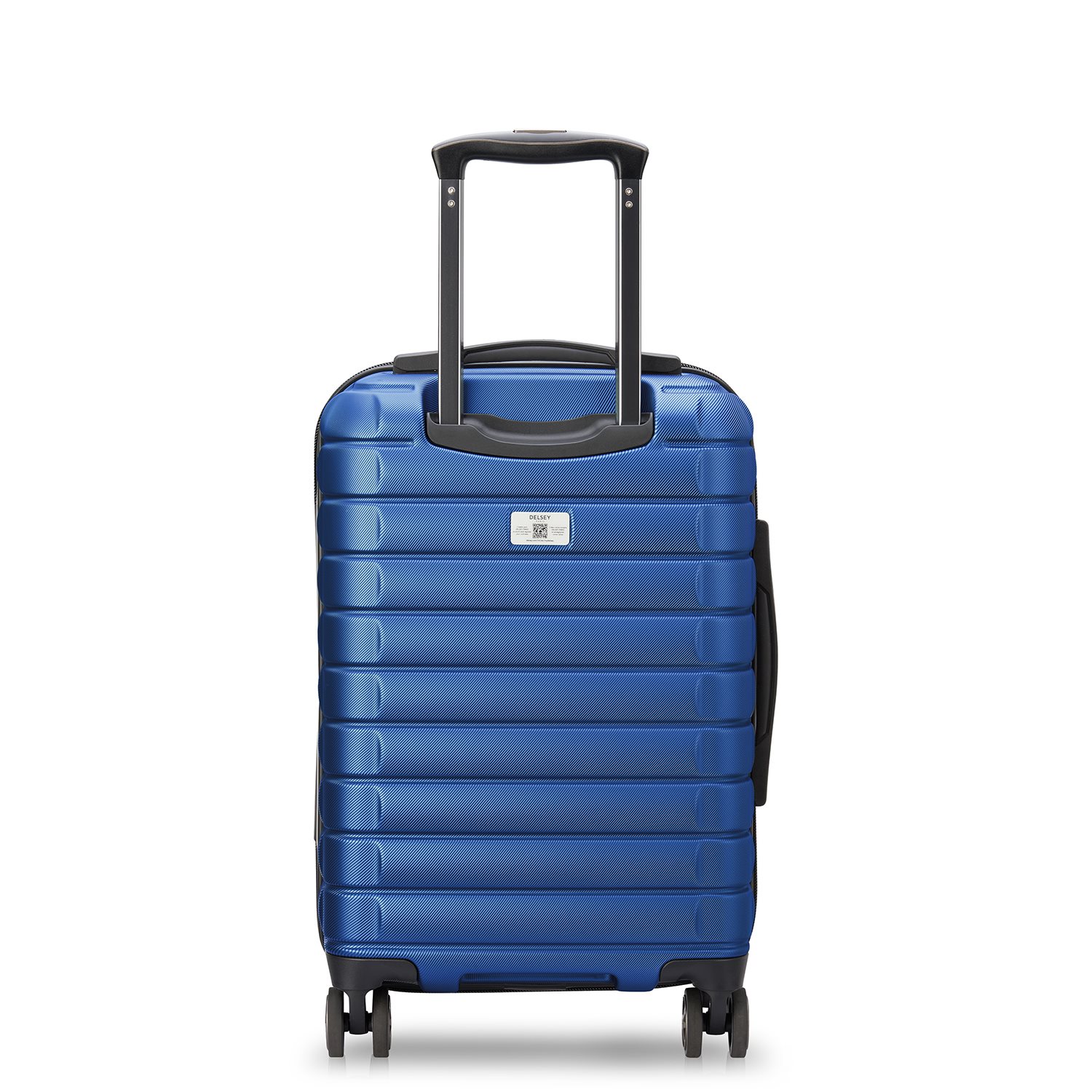 Delsey Shadow 5.0 Cabin Trolley 55/35 Expandable blue
