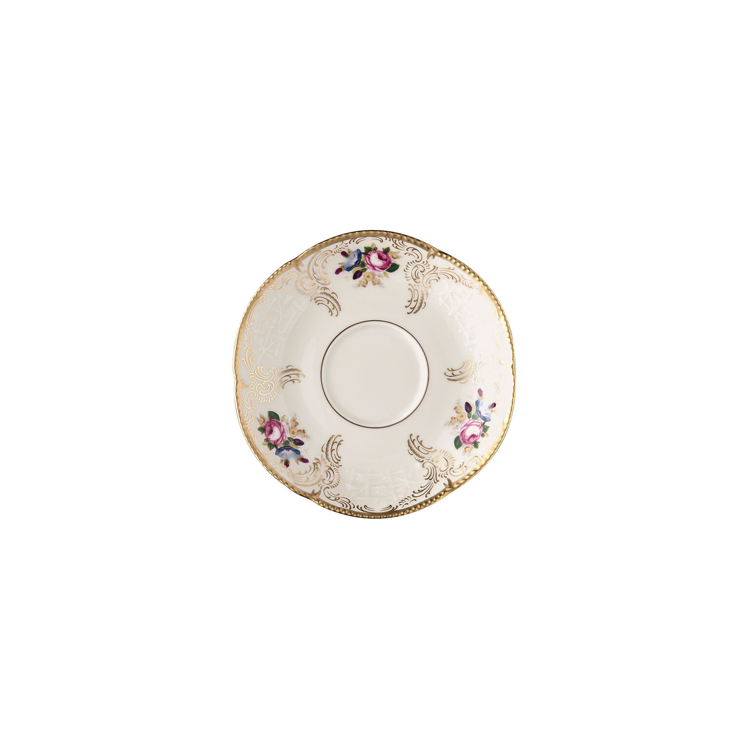 Sanssouci Elfenbein Diplomat Kaffee-Untertasse