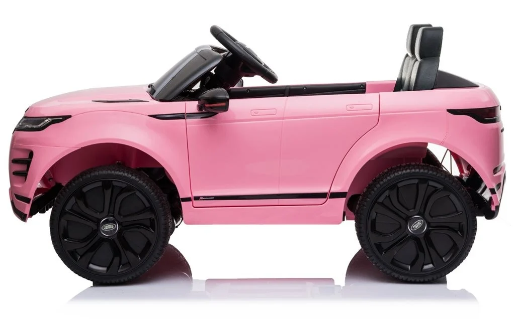 Azeno - Elbil - Range Rover Evoque 12V - Pink