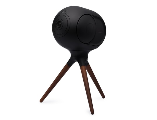 DEVIALET - Pied TV de sol Treepod Black Mat VT815