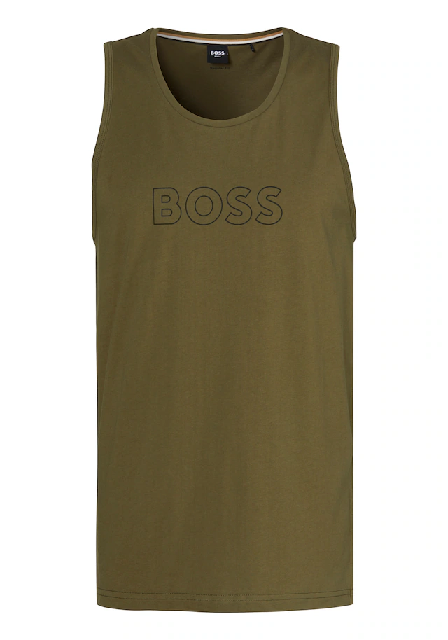BOSS T-Shirt »Beach Tank Top« mit UV Schutz (SPF 50+)