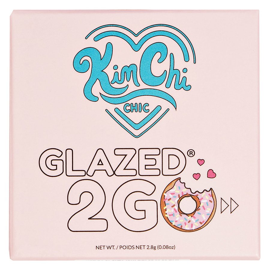 KimChi Chic Glazed 2 Go Cinq 2,8g