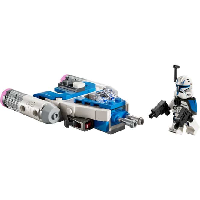 LEGO® Star Wars™ 75391 - Captain Rex™ Y-Wing™ Microfighter