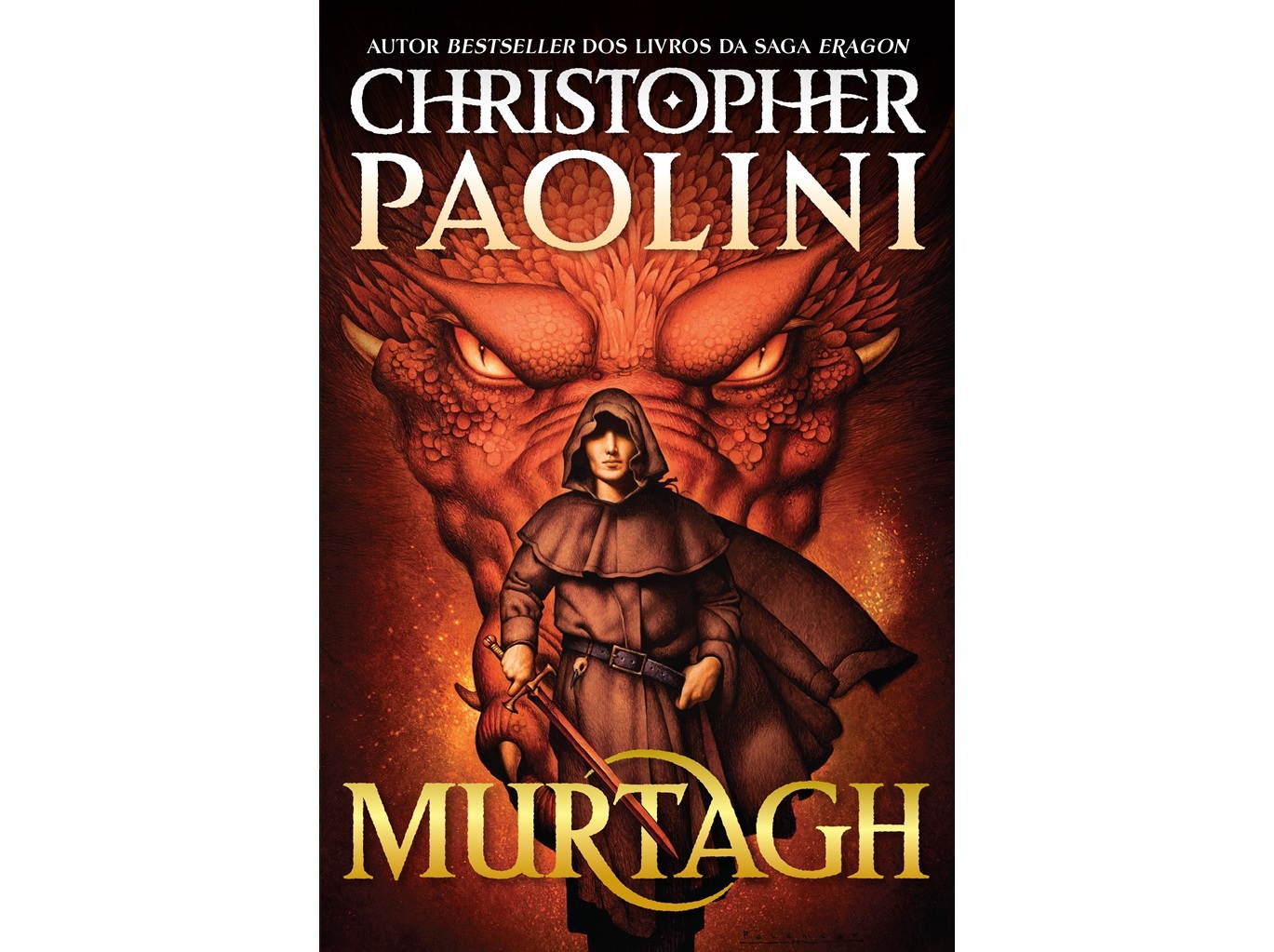 LIVRO MURTAGH DE: CHRISTOPHER PAOLINI