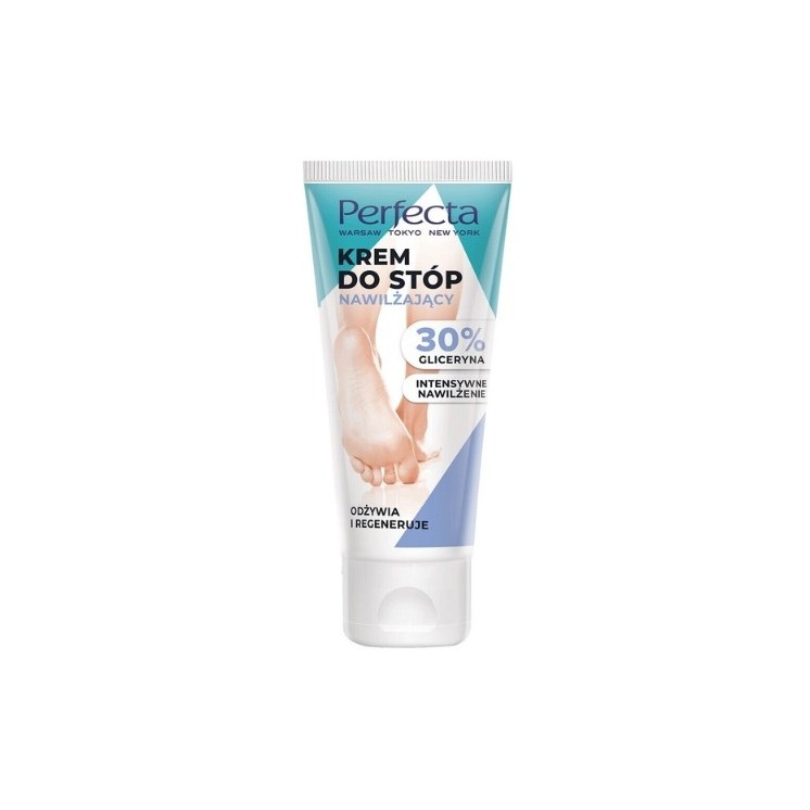 Dax Perfecta feuchtigkeitsspendende Fußcreme 30 % Glycerin 80 ml