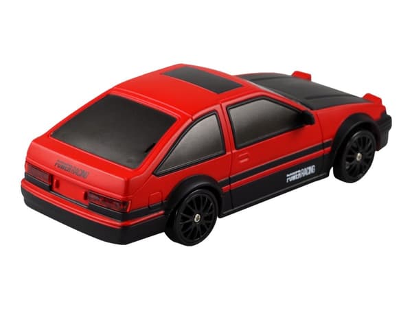 AMEWI Junior - Drift Sport Car 4WD 2.4GHz RTR - RC - rød