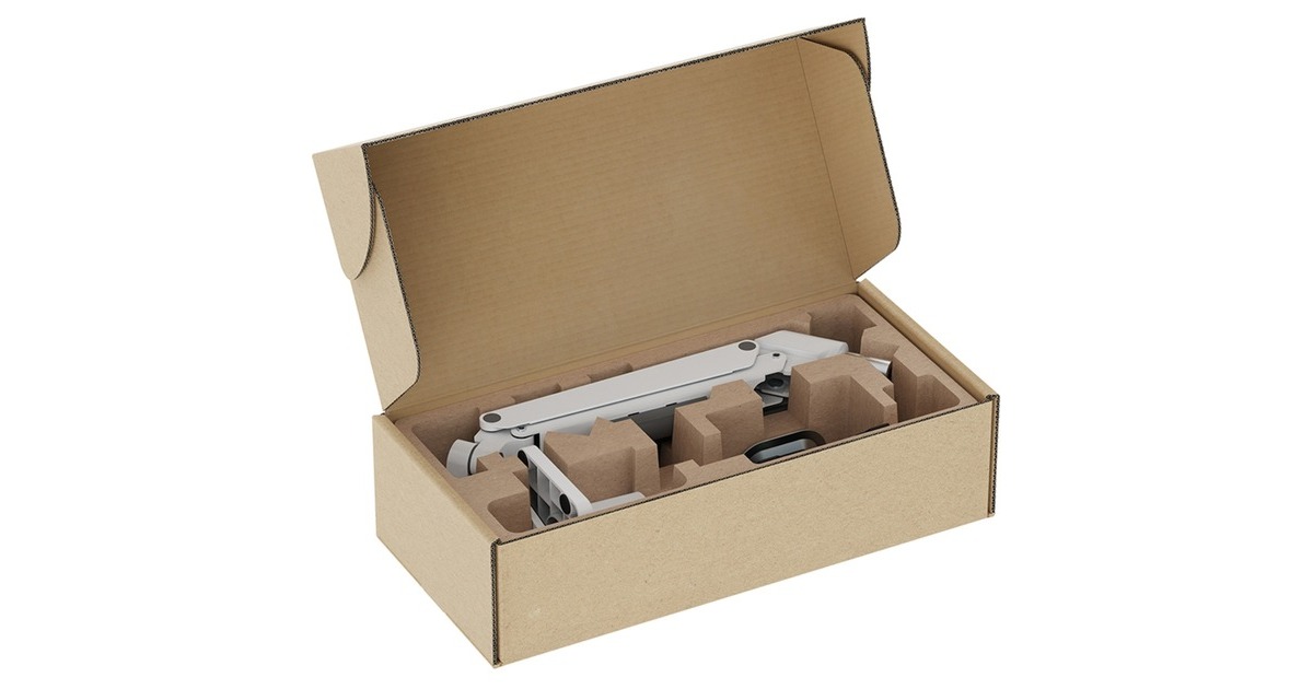 NeomountsDS70-250WH1 monitorarm  (Wit)