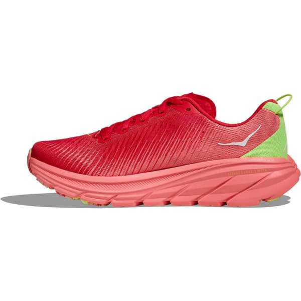 Chaussure running HOKA ONE ONE RINCON 3 W CERISE / CORAL