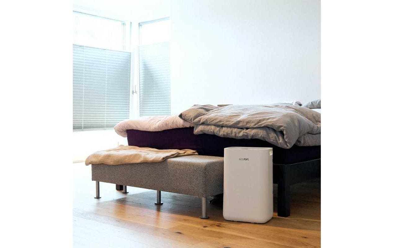 Luftentfeuchter »Ecofort ecoQ DryAir 20L« für 50 m³ Räume Tank 4,5 l